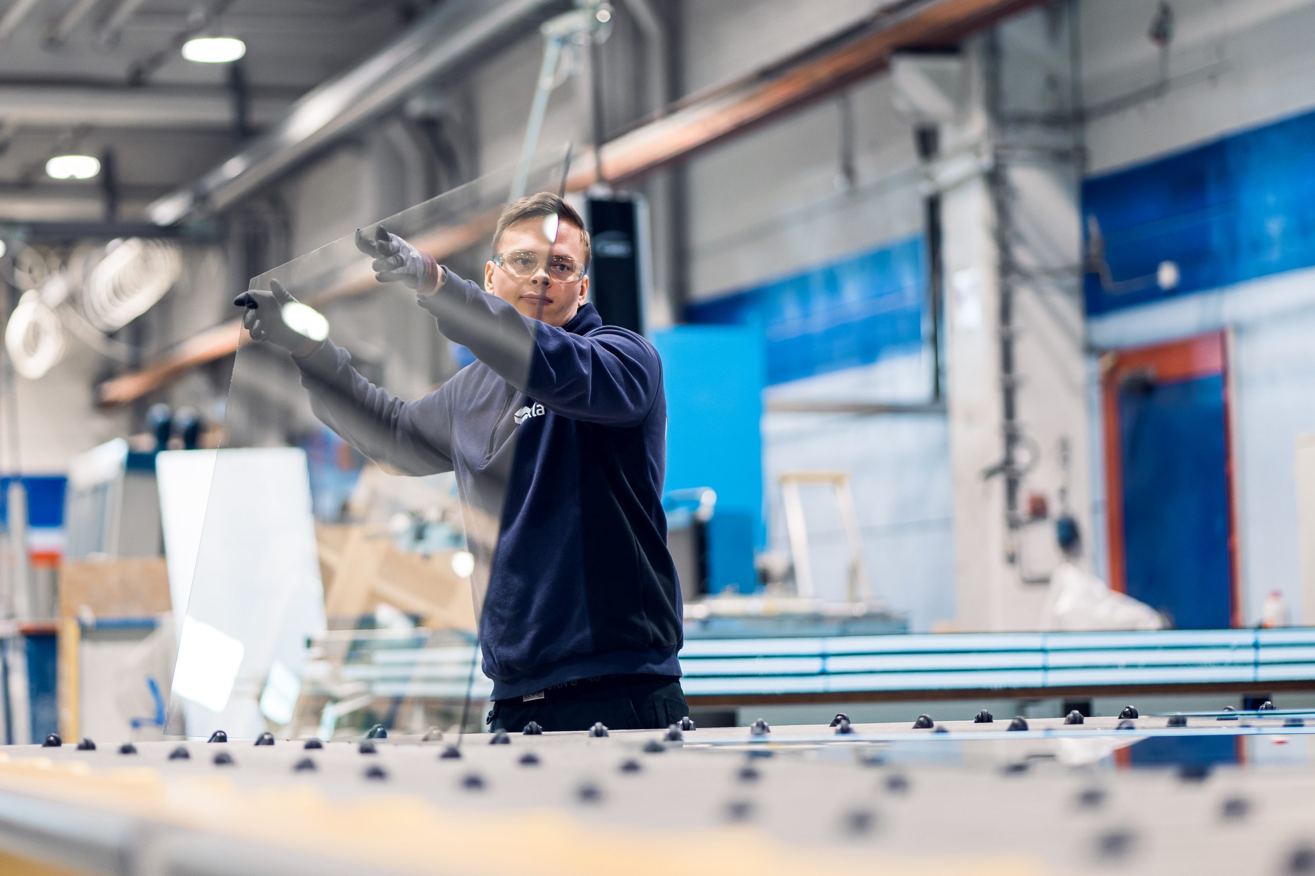 Laminoidut lasit rakentamiseen • Rakla Tampere Oy